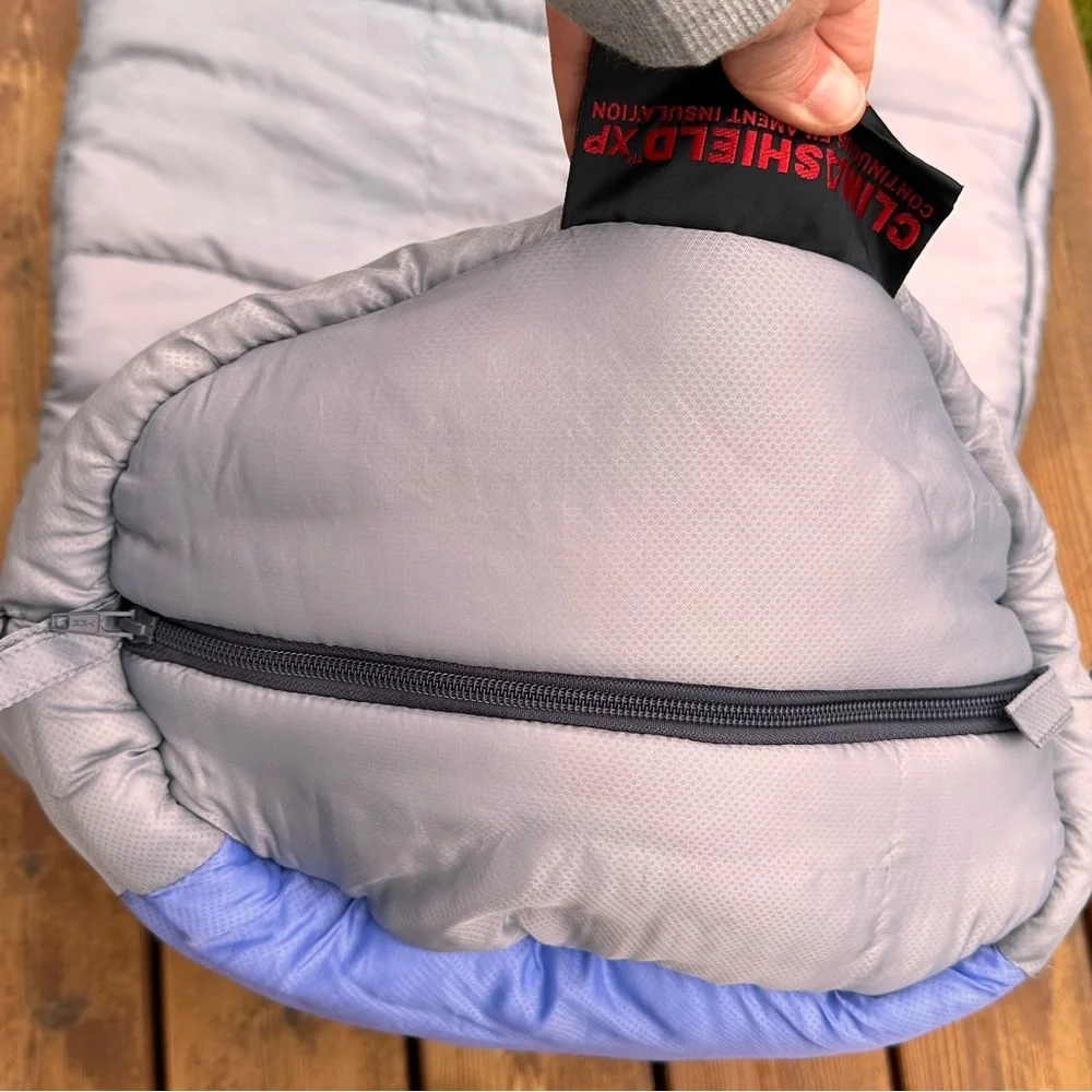 Kelty Women's Light Year XP Sleeping Bag - Picture 5 of 8